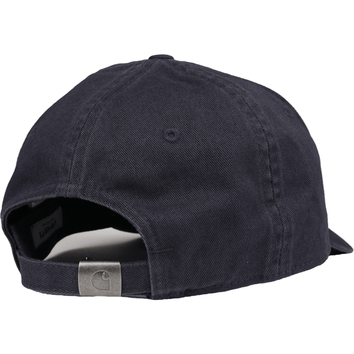 Madison Logo Cap Dark Navy / Wax