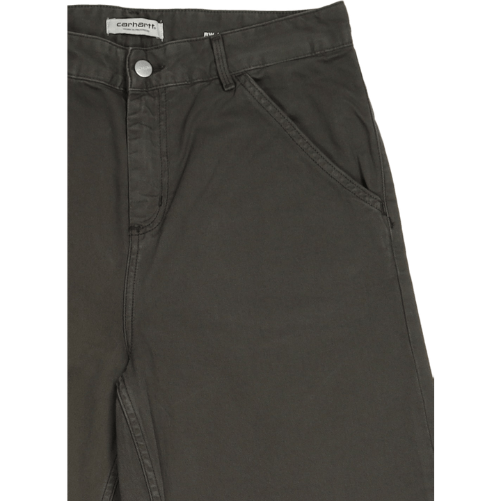W' Simple Pant Boxwood