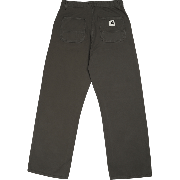 W' Simple Pant Boxwood