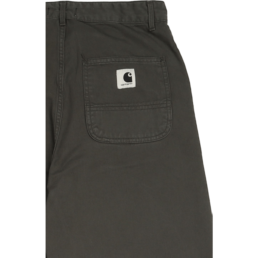 W' Simple Pant Boxwood