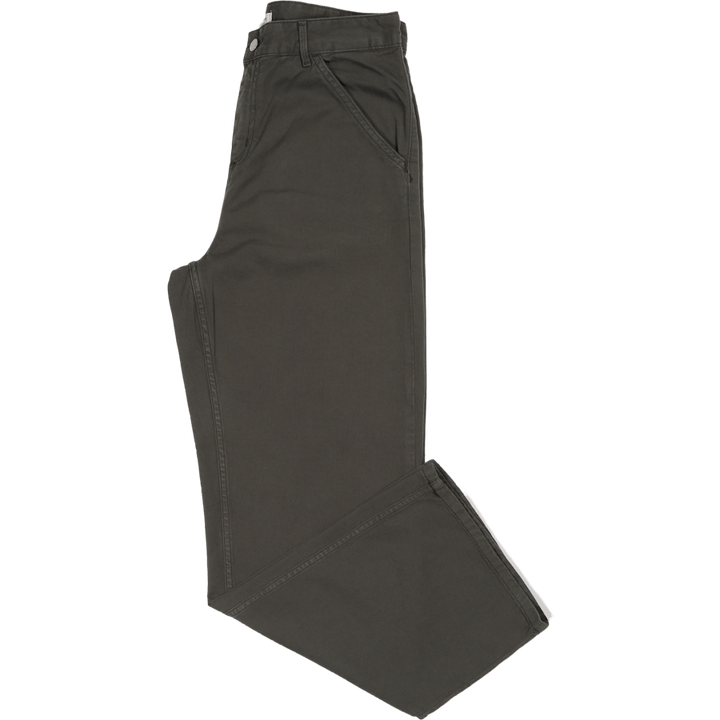 W' Simple Pant Boxwood