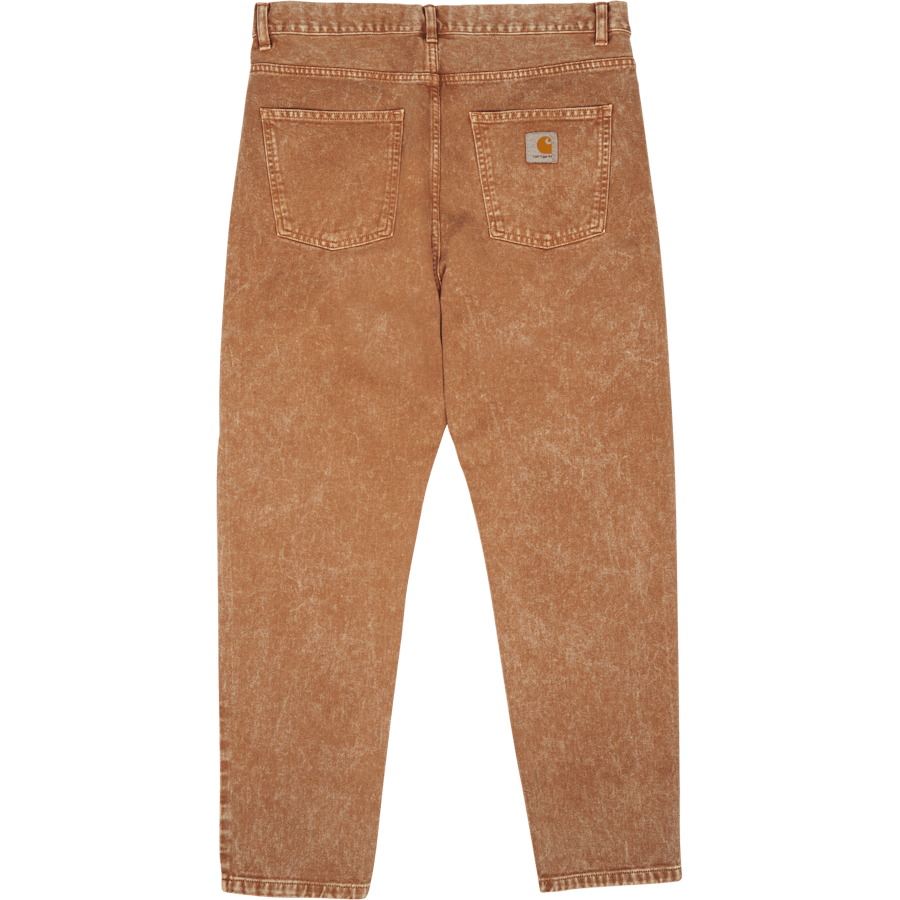 Spindelhose Hamilton Braun