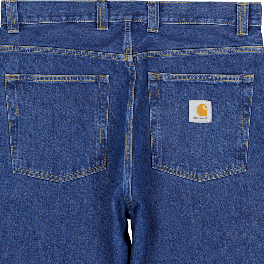 Kalhoty Brandon Pant Blue