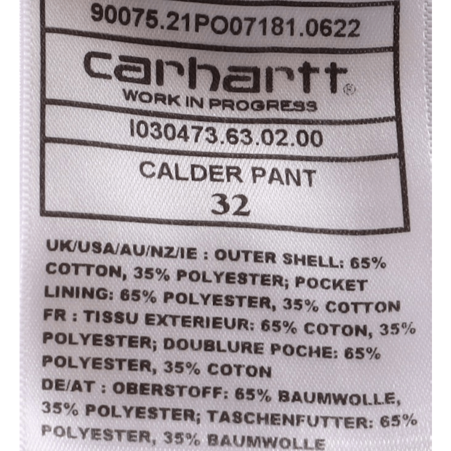 Cyprès de Calder Pant