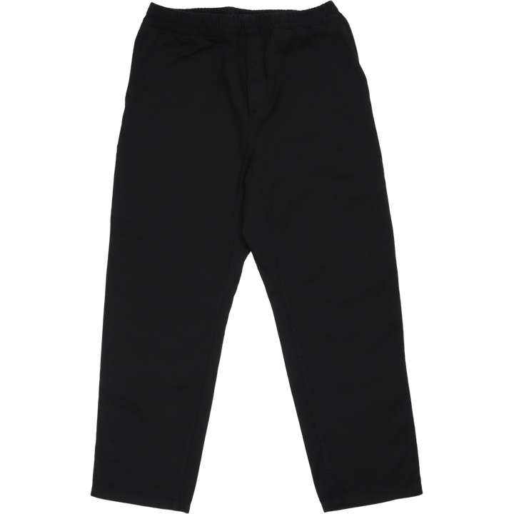 Flint Pant Schwarz