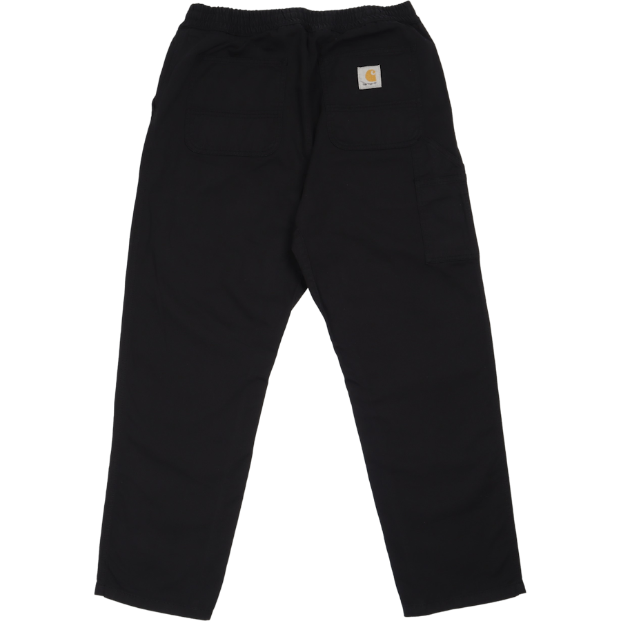 Flint Pant Schwarz