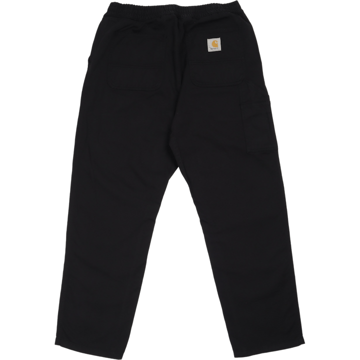 Flint Pant Schwarz