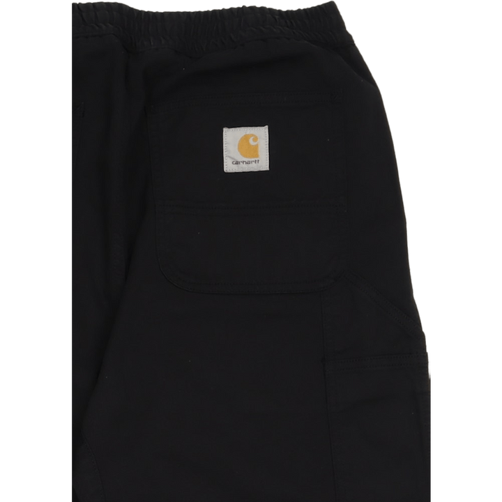 Flint Pant Schwarz