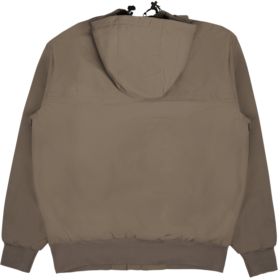 Segeljacke mit Kapuze Tanami / Schwarz