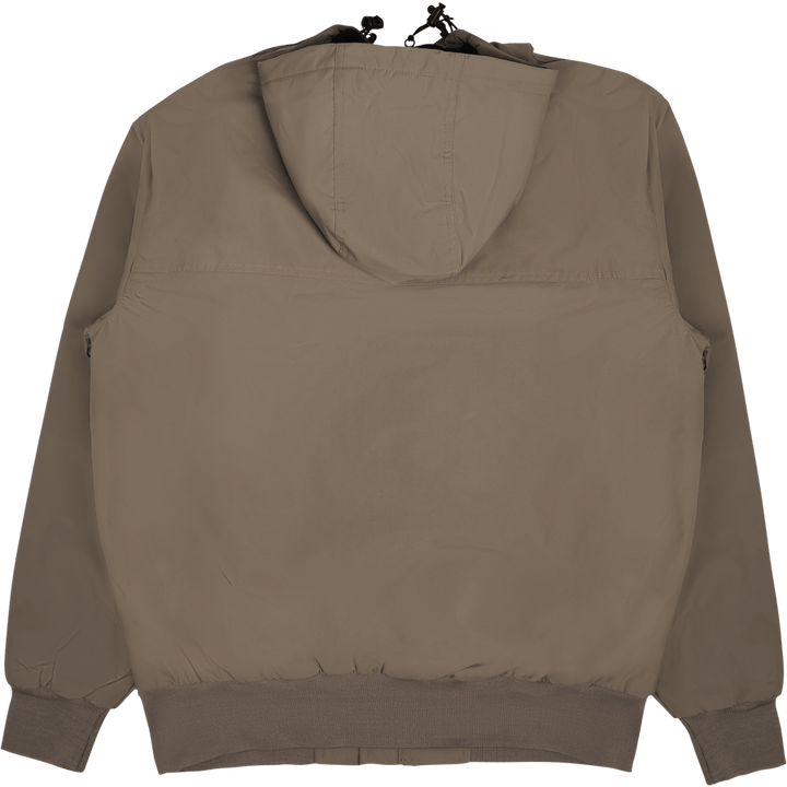 Segeljacke mit Kapuze Tanami / Schwarz