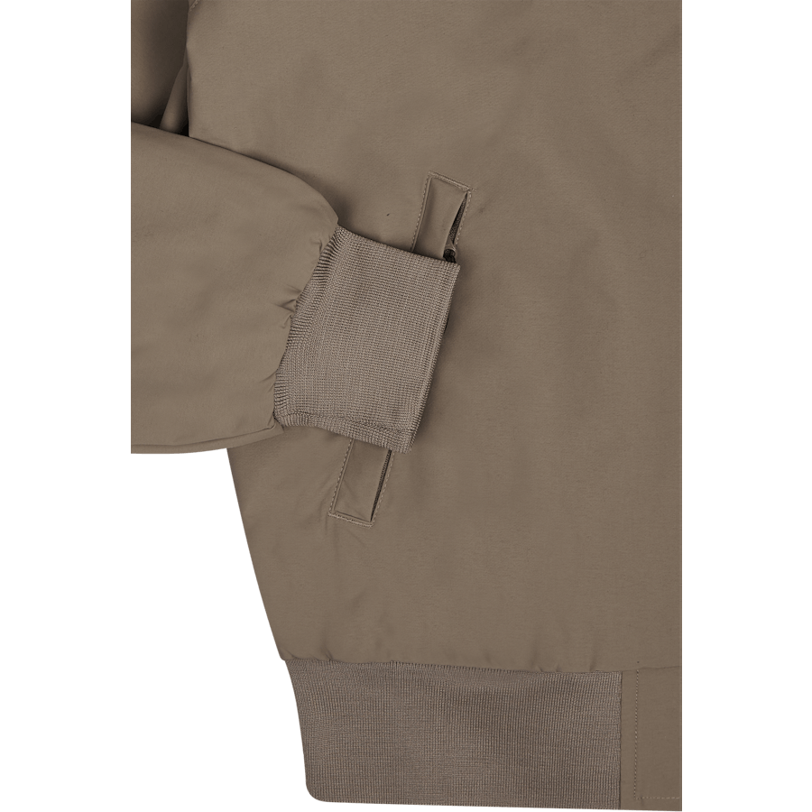 Segeljacke mit Kapuze Tanami / Schwarz