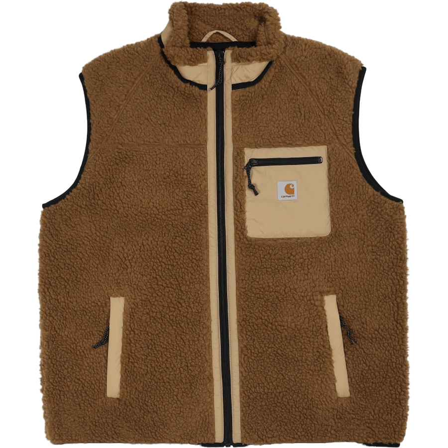 Prentis Vest Liner Hamilton Brown / Dusty H Brown