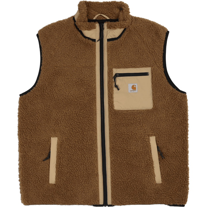 Prentis Vest Liner Hamilton Brown / Dusty H Brown