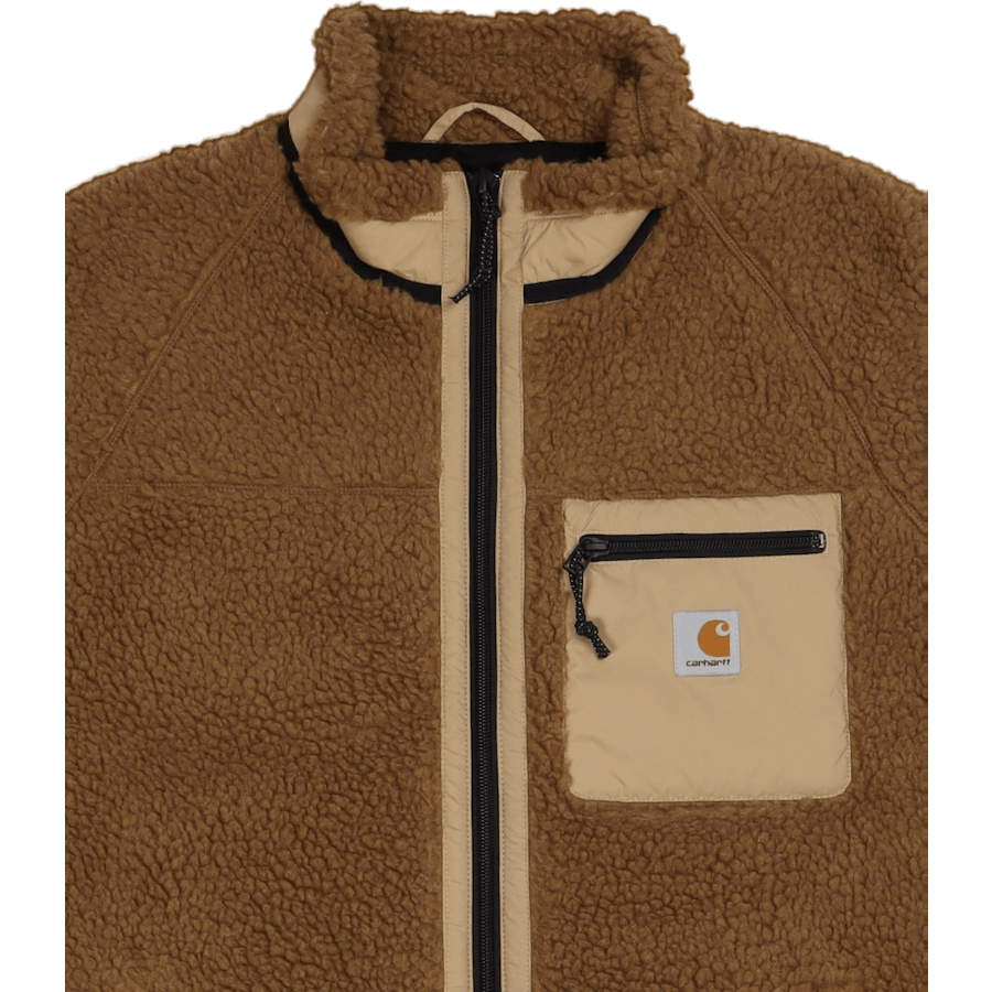 Prentis Vest Liner Hamilton Brown / Dusty H Brown
