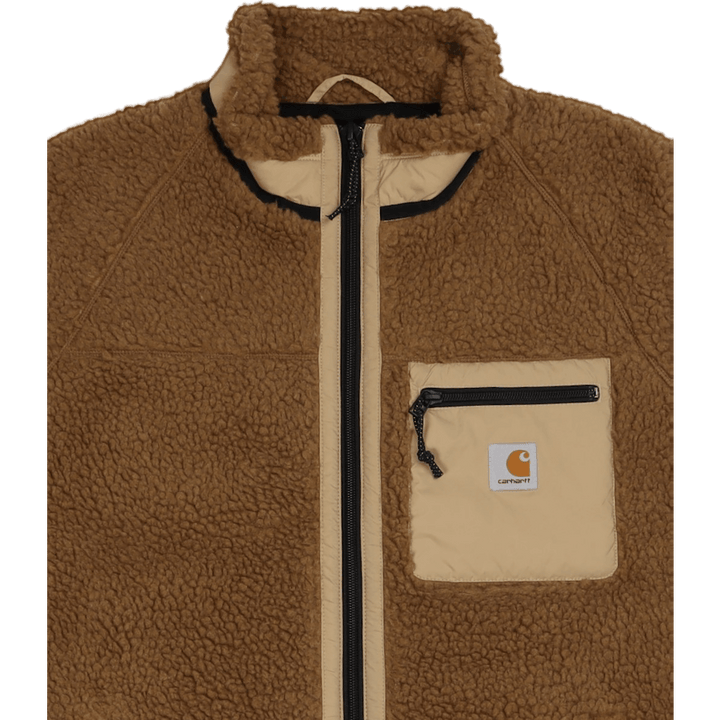 Prentis Vest Liner Hamilton Brown / Dusty H Brown