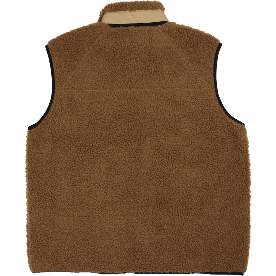 Prentis Vest Liner Hamilton Brown / Dusty H Brown
