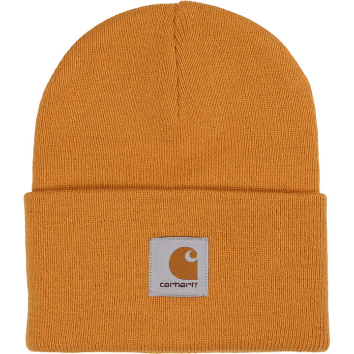 Chapeau de montre en acrylique ocre