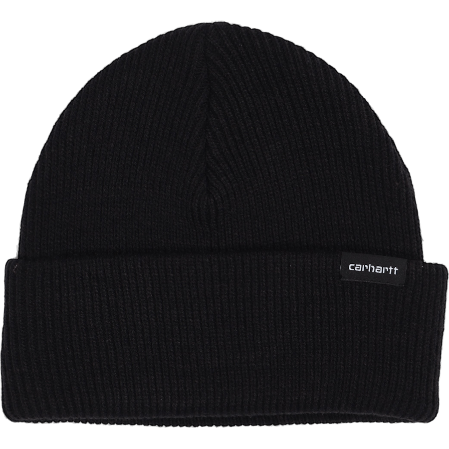 Gordan Beanie Black
