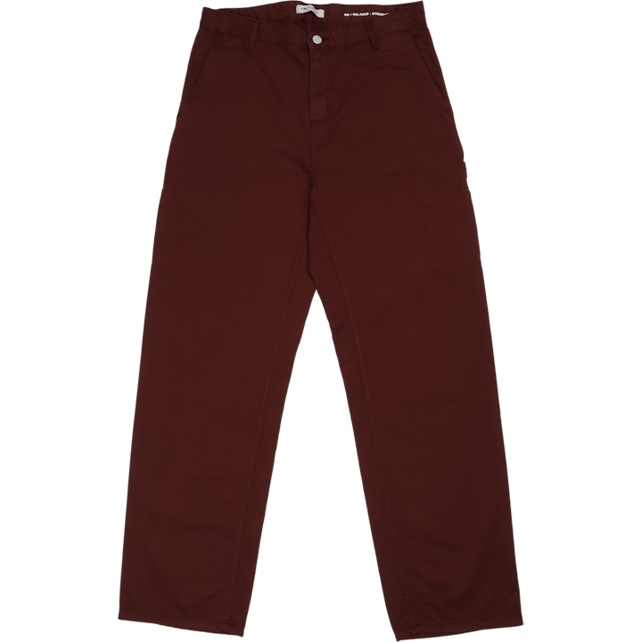 W' Pierce Pant Straight Ale