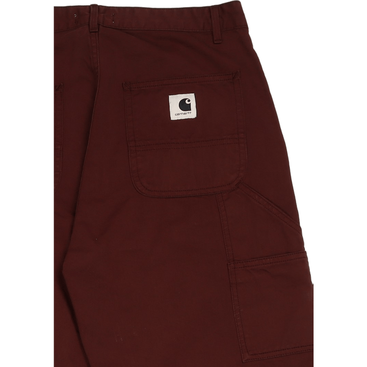 W' Pierce Pant Straight Ale