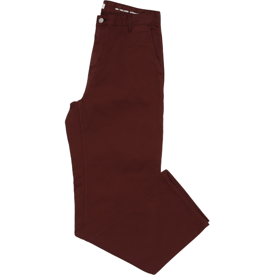 W' Pierce Pant Straight Ale