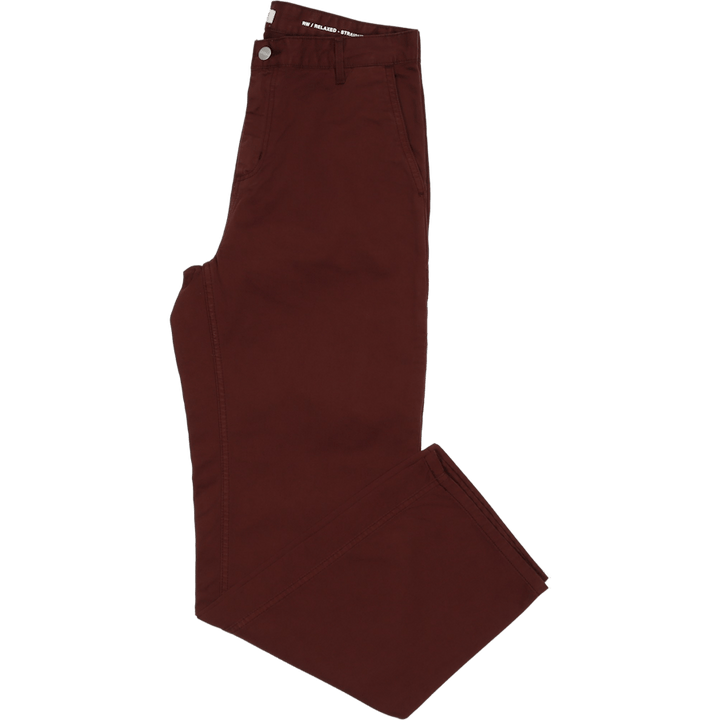 W' Pierce Pant Straight Ale