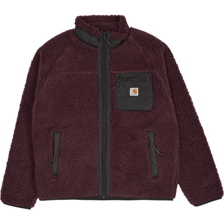 Prentis Liner Dark Plum / Black