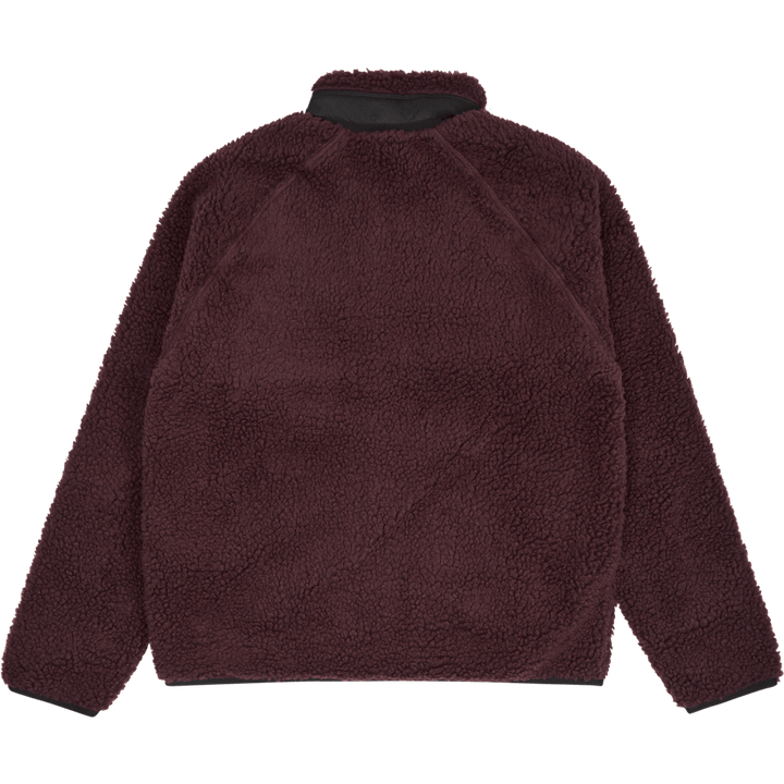 Prentis Liner Dark Plum / Black