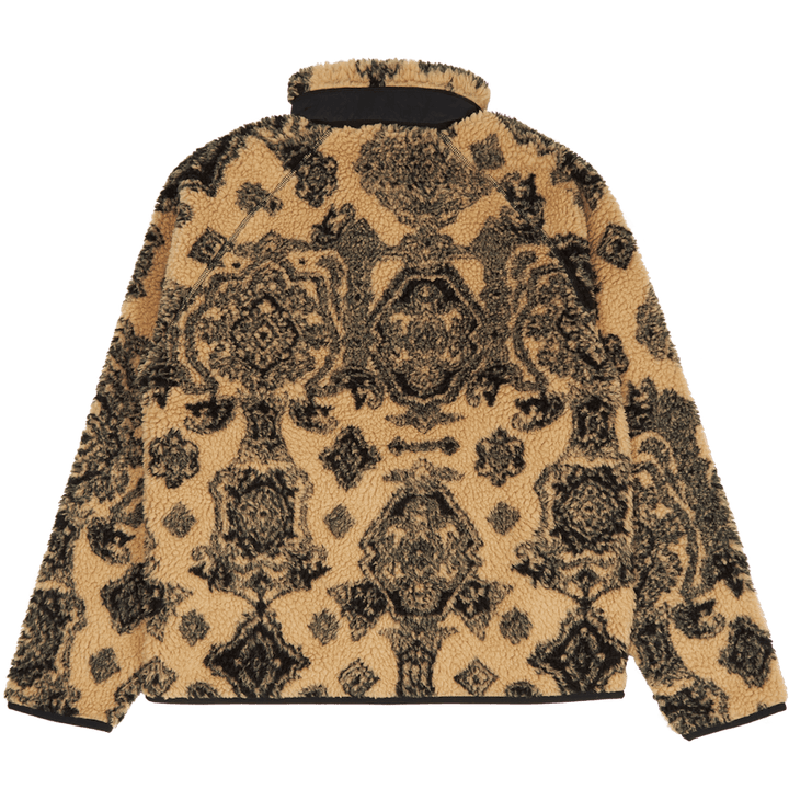 Prentis Liner Verse Jacquard, Dusty H Brown,