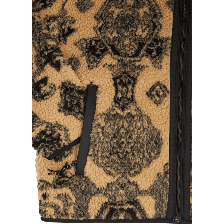 Prentis Liner Verse Jacquard, Dusty H Brown,