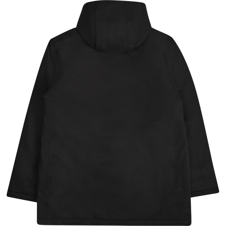 Rigby Parka Black / Black