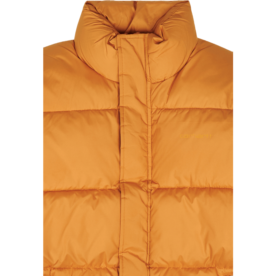 Doville Jacket Ochre / Ochre