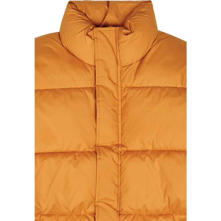 Doville Jacket Ochre / Ochre