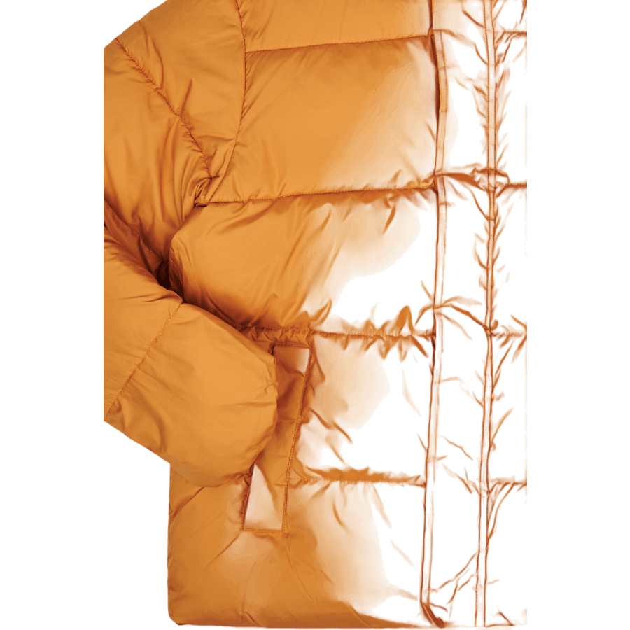 Doville Jacket Ochre / Ochre