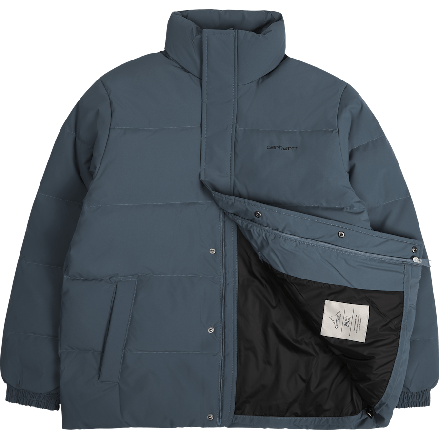 Giacca Danville Blu Tempesta / Nero