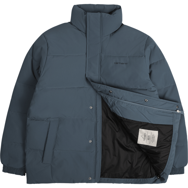 Giacca Danville Blu Tempesta / Nero