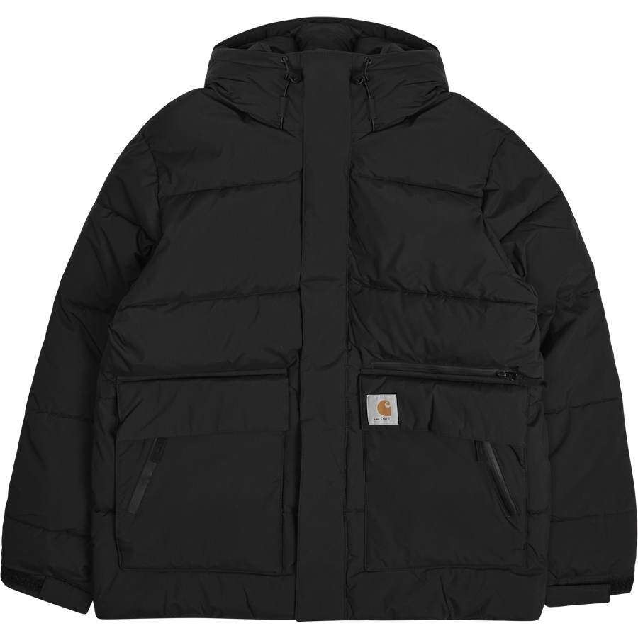 Munro Jacket Black