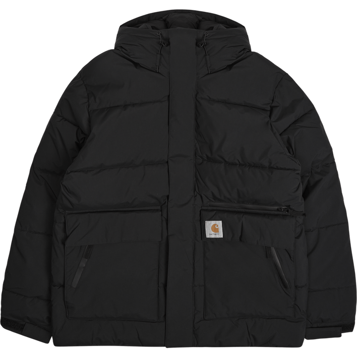 Munro Jacket Black