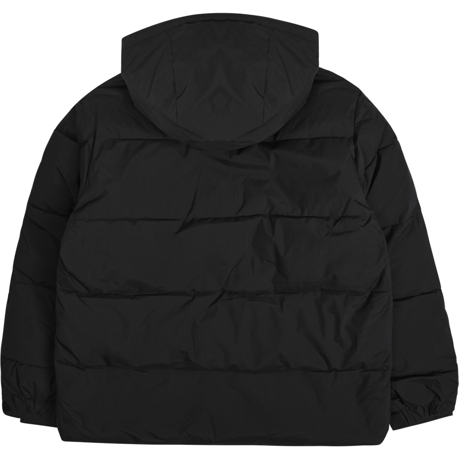 Munro Jacket Black
