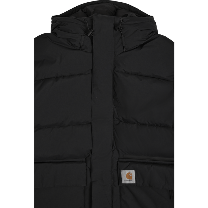 Munro Jacket Black