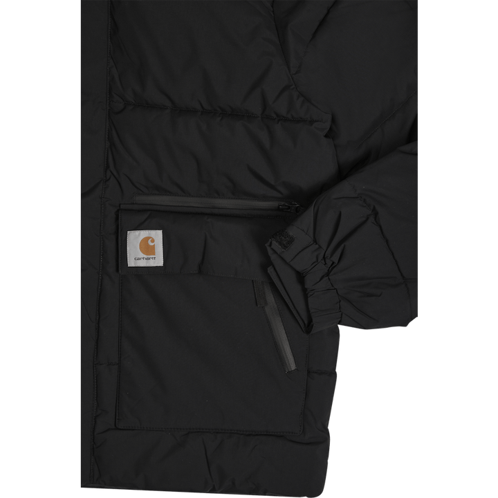 Munro Jacket Black