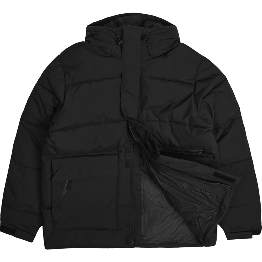 Munro Jacket Black