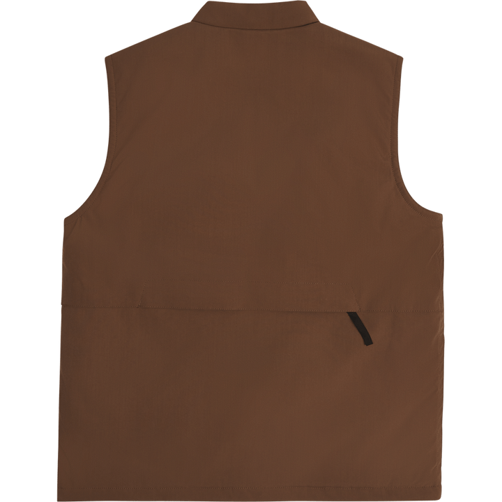 Gilet Kilda Hamilton Brown