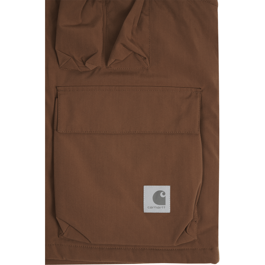 Gilet Kilda Hamilton Brown