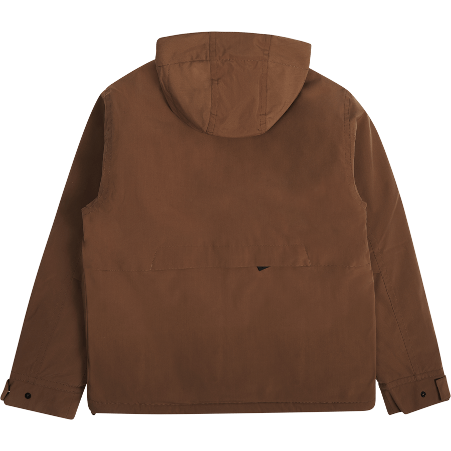 Kilda Jacket Hamilton Brown