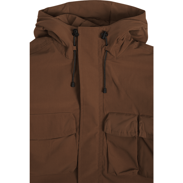 Kilda Jacket Hamilton Brown