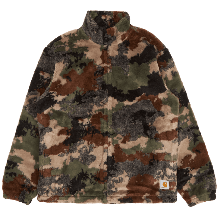 Plains Liner Trail Jacquard, Woodland