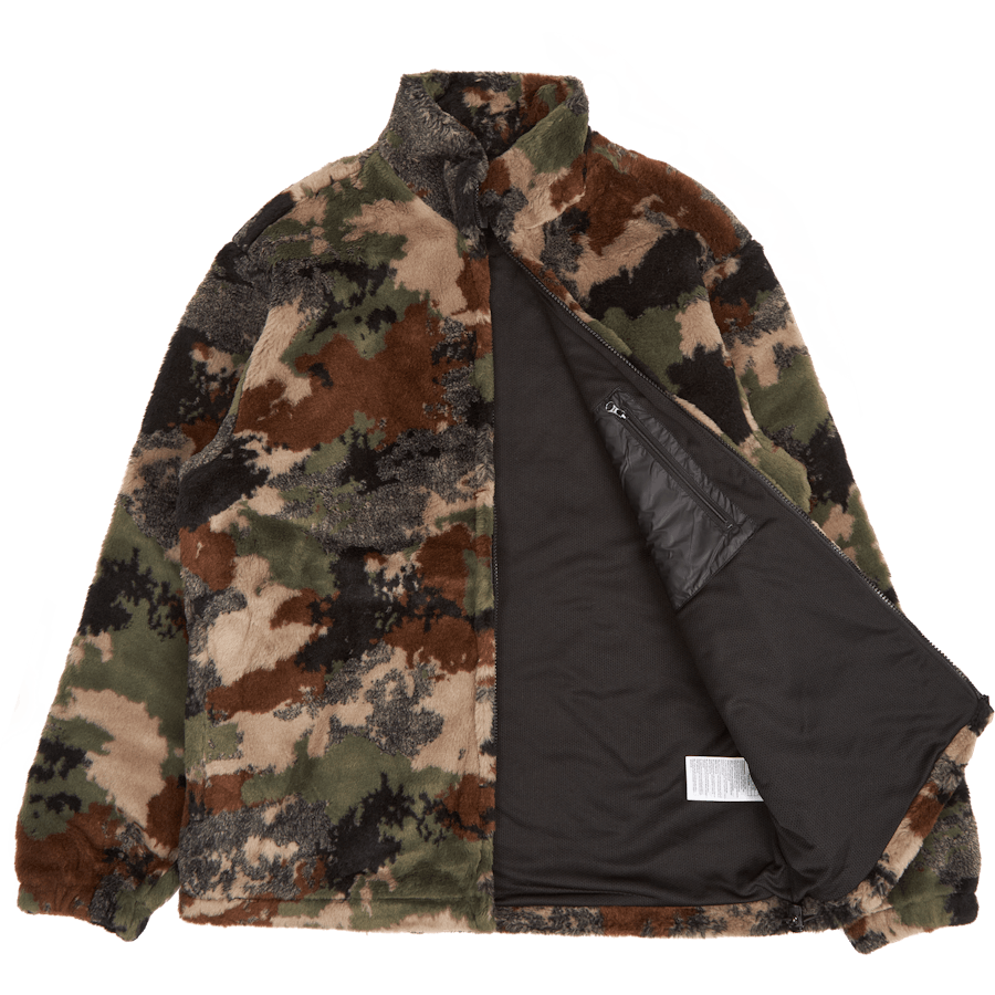 Plains Liner Trail Jacquard, Woodland
