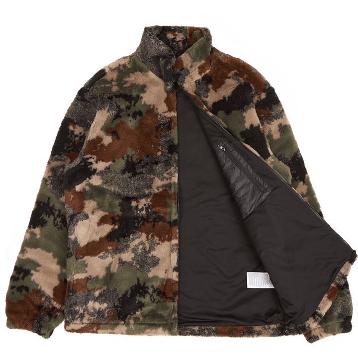 Plains Liner Trail Jacquard, Woodland