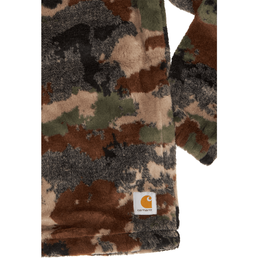 Plains Liner Trail Jacquard, Woodland